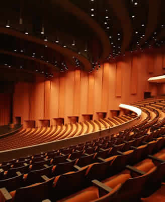 Braden Auditorium photo