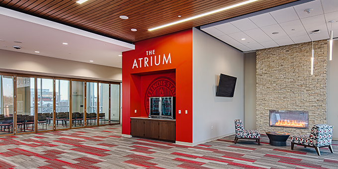 The Atrium