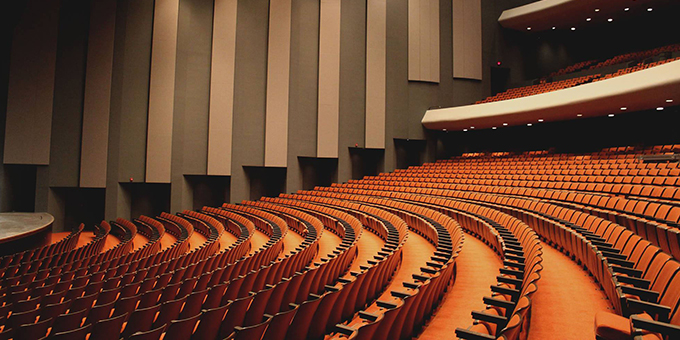 Braden Auditorium