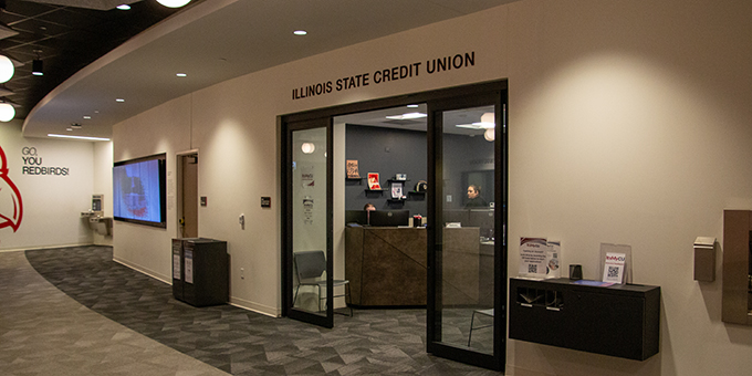 Illinois State University Credit Union