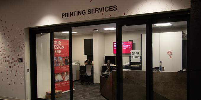 Illinois State University Printing Services