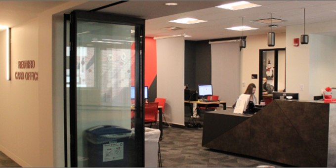 Redbird Card Office