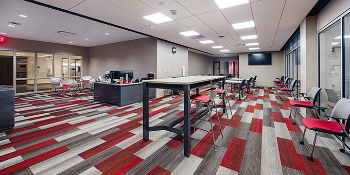 Student Involvement Center