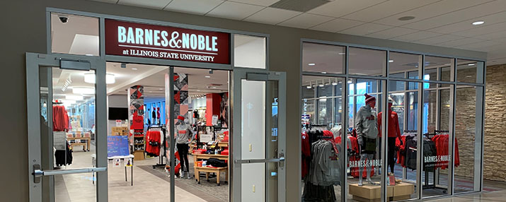 Barnes & Noble At Illinois State University